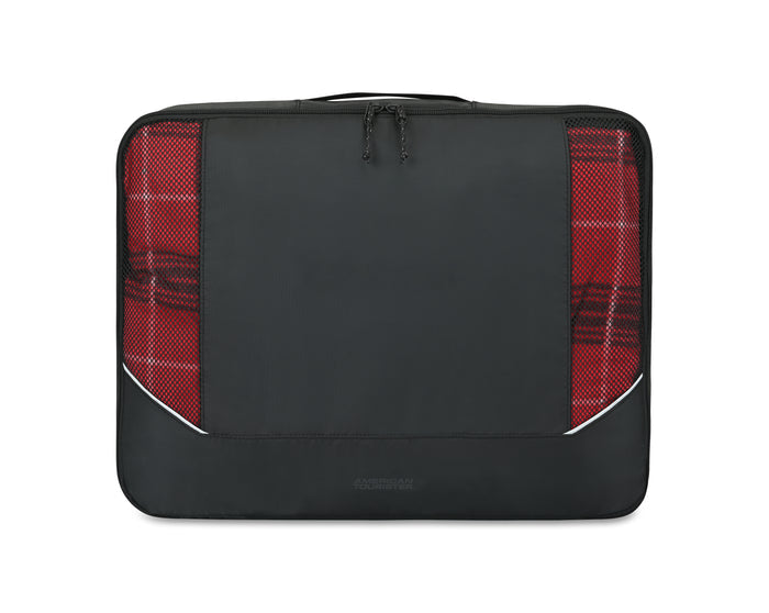 American Tourister® Zoom Turbo Recycled rPET 4 Piece Packing Cube Set