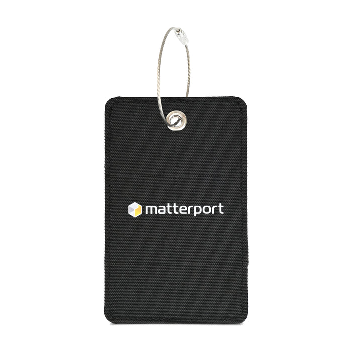 American Tourister® Zoom Turbo Recycled rPET Luggage Tag