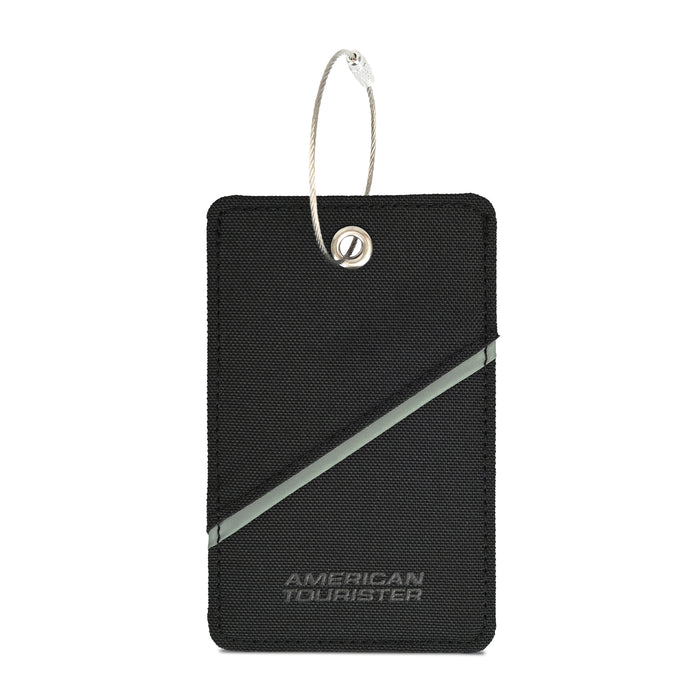 American Tourister® Zoom Turbo Recycled rPET Luggage Tag