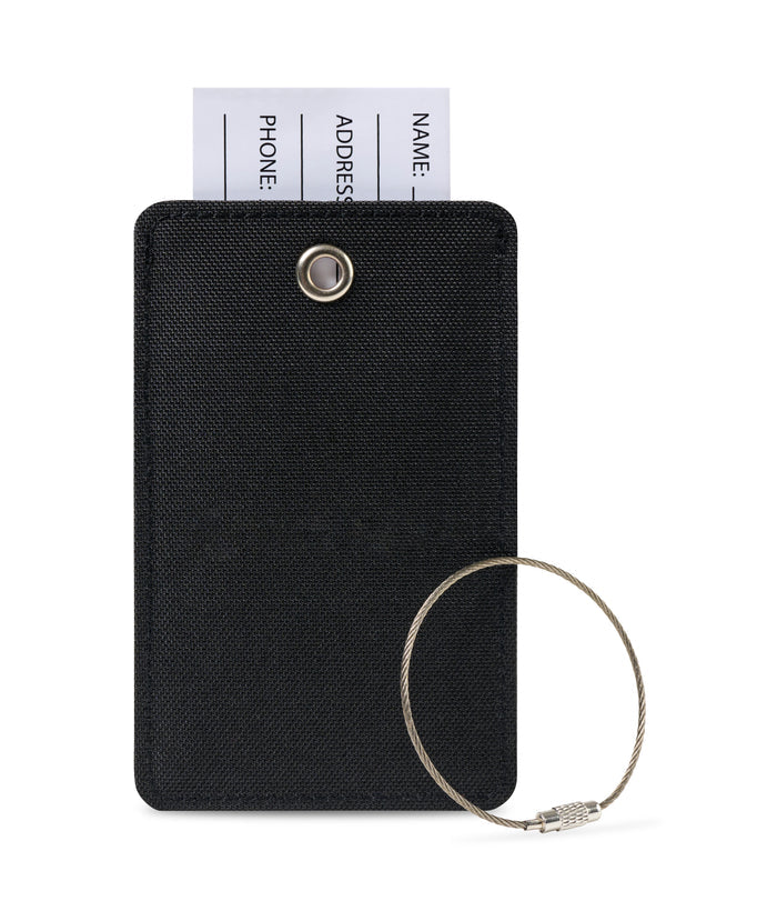American Tourister® Zoom Turbo Recycled rPET Luggage Tag
