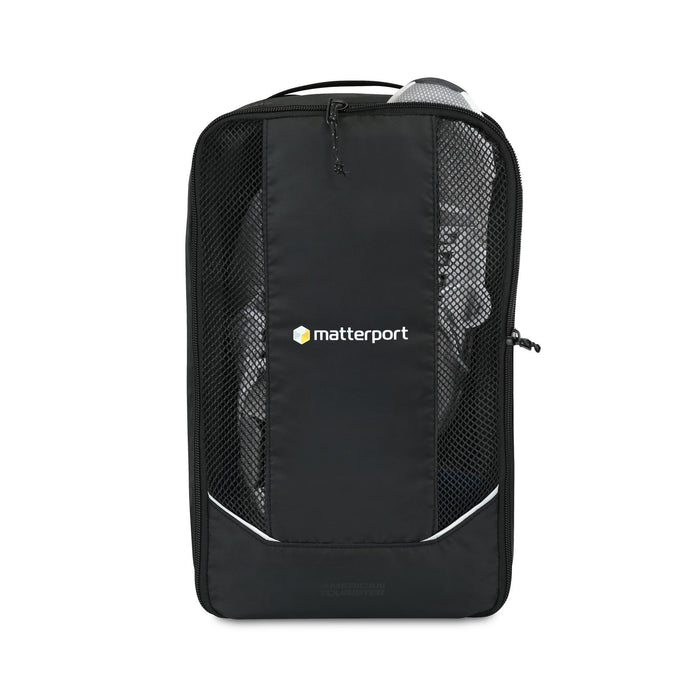 American Tourister® Zoom Turbo Recycled rPET Shoe Bag