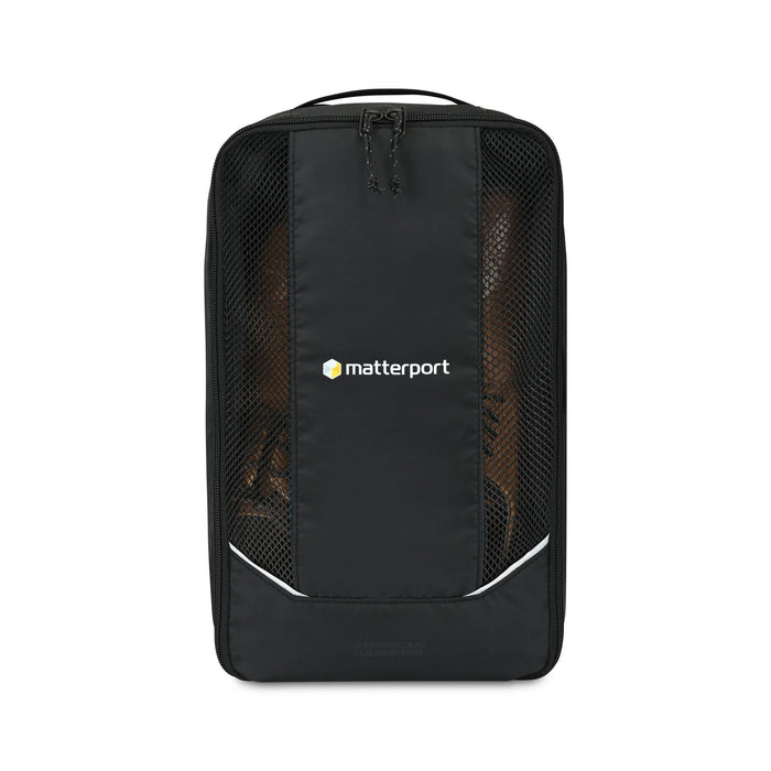 American Tourister® Zoom Turbo Recycled rPET Shoe Bag