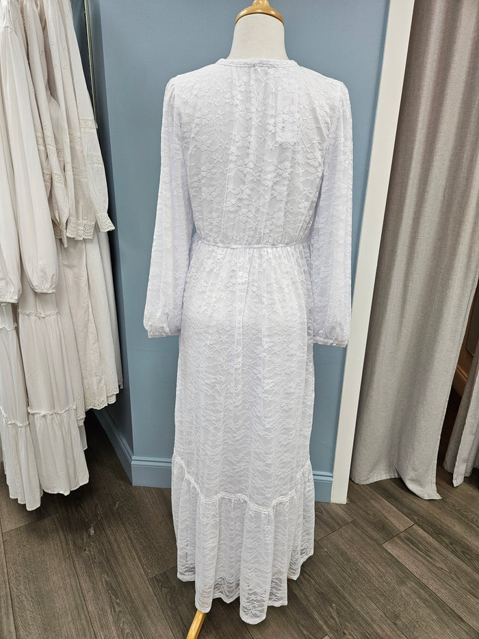 Amy Zipper Temple Dress Petite