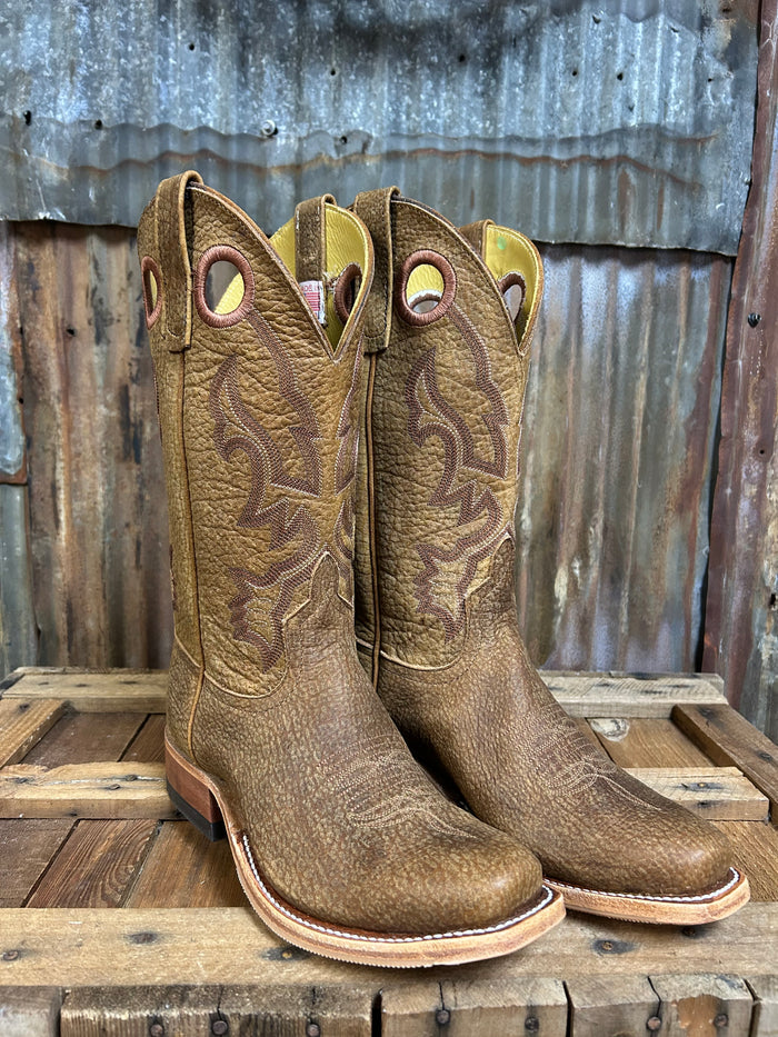 Anderson Bean Geronimo Bison