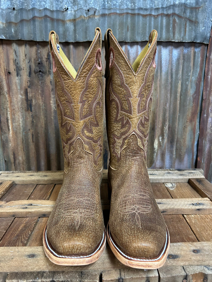 Anderson Bean Geronimo Bison