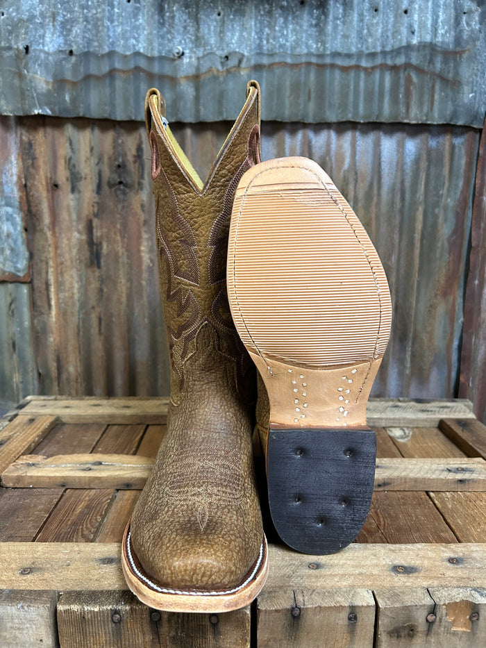 Anderson Bean Geronimo Bison