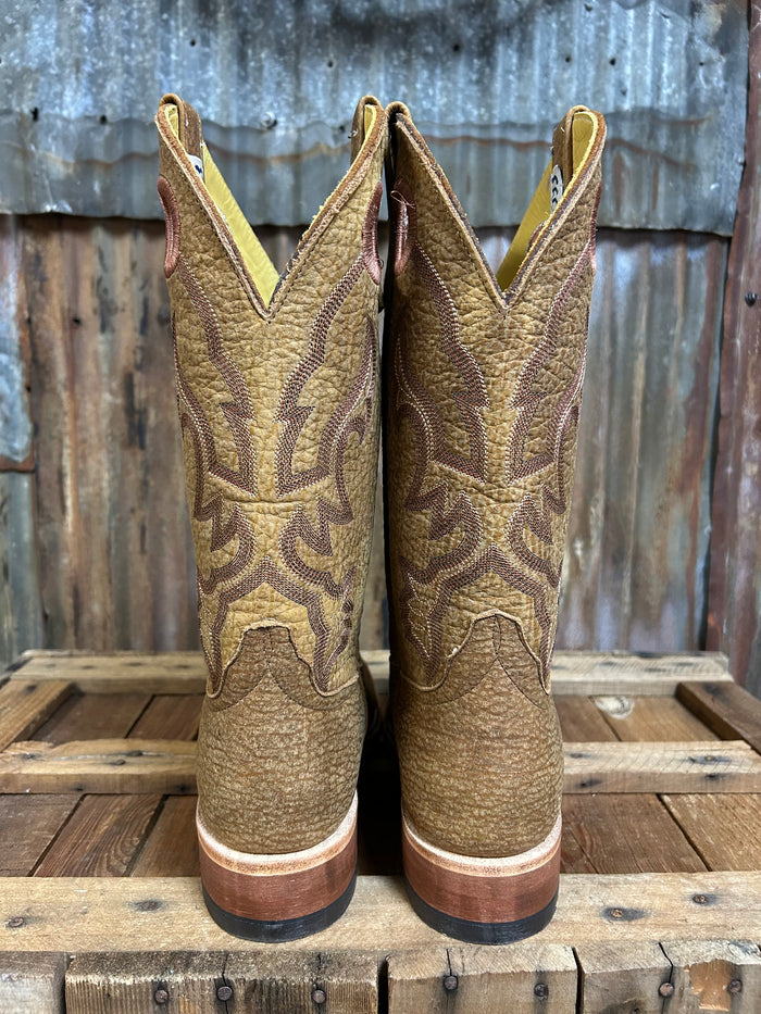 Anderson Bean Geronimo Bison