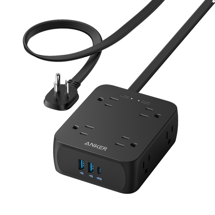 Anker <b>341</b> USB Power Strip