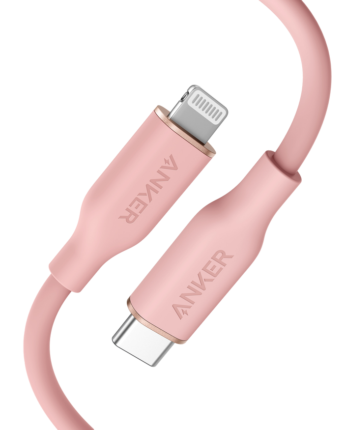 3ft / Coral Pink