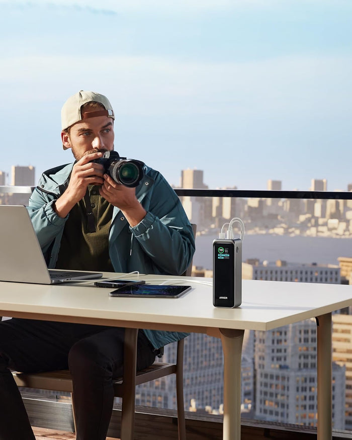 Anker Prime Power Bank (20K, 220W)
