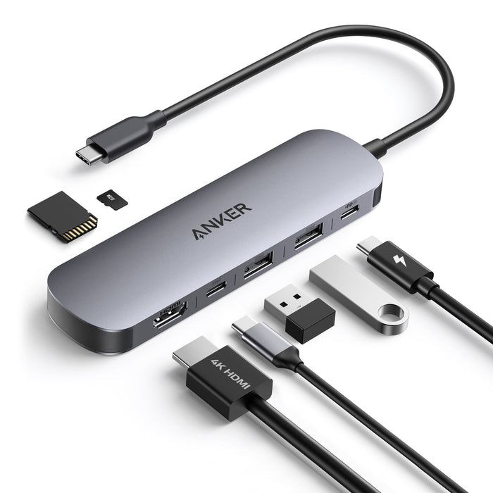 Anker USB-C Hub (7-in-1)