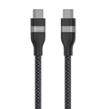 Anker USB-C to USB-C Cable (3 ft / 6 ft, 240W, Upcycled-Braided)