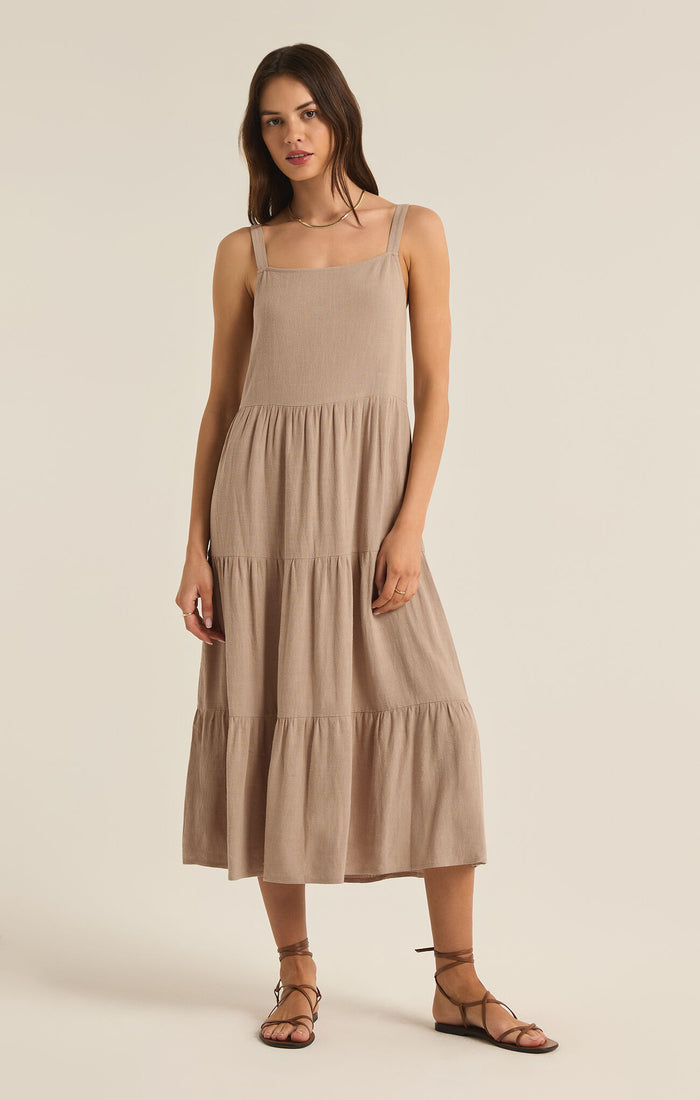 Anna Midi Dress