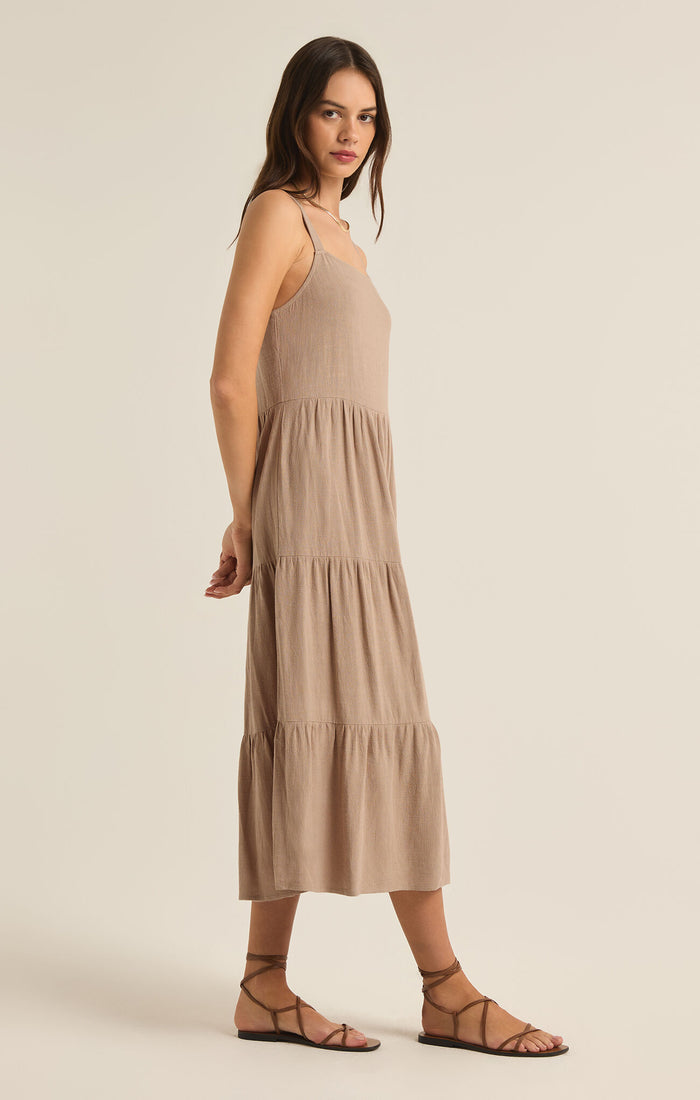 Anna Midi Dress