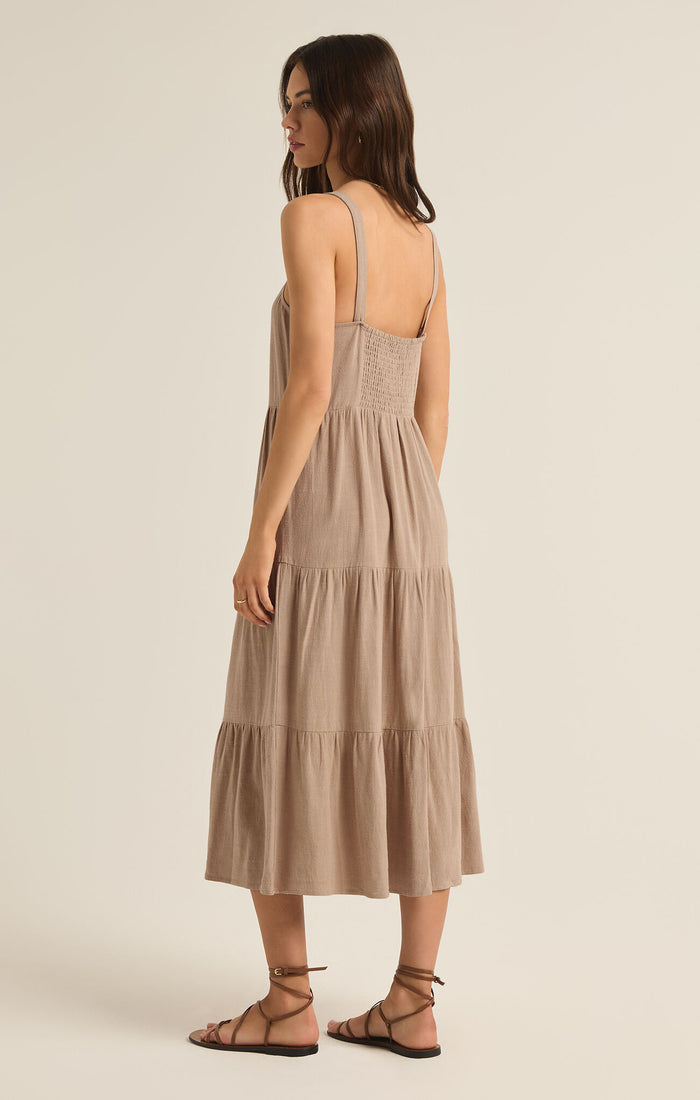 Anna Midi Dress