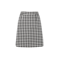 Urban Pioneers Female Annabeth Skirt SKIRT BLACK AOP
