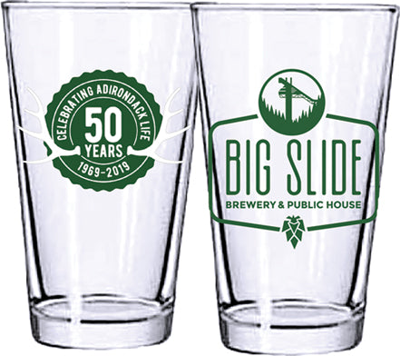 Anniversary Pint Glasses Sets