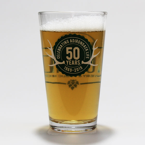 Anniversary Pint Glasses Sets
