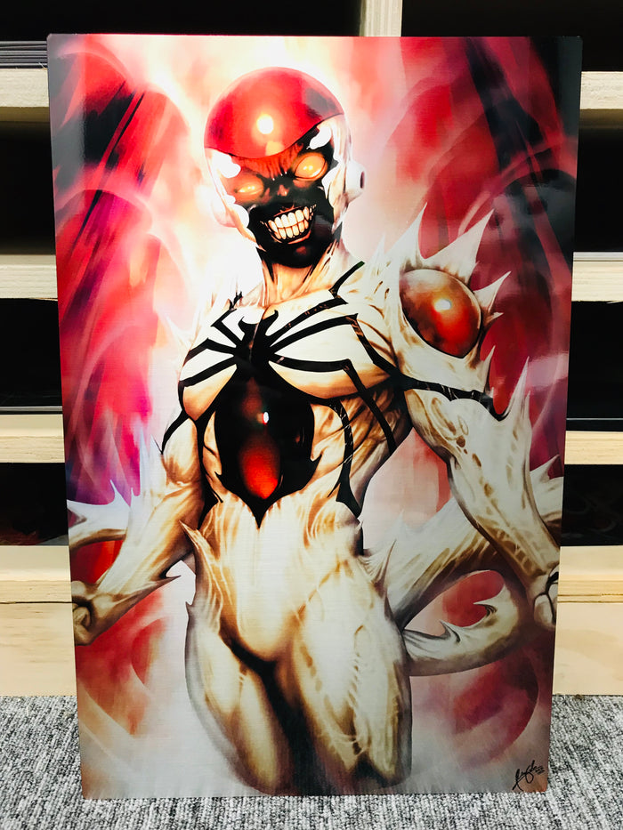Anti-Freeze [Metal Print] - Wizyakuza.com