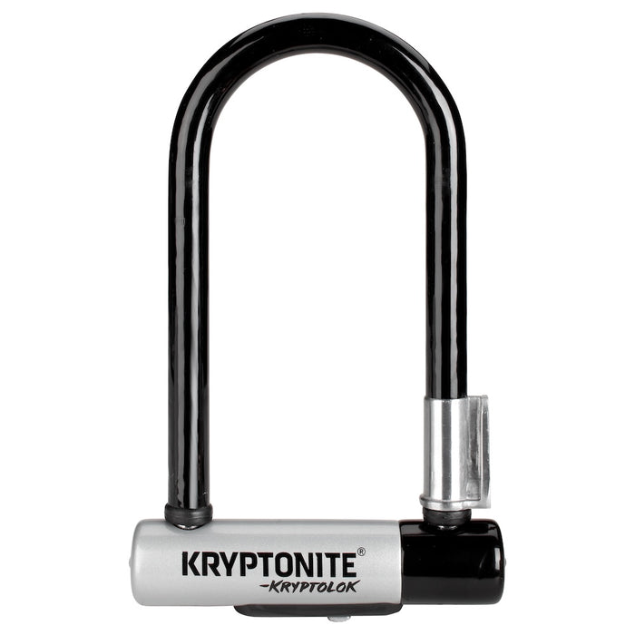 Antivol en U Kryptonite Keeper Standard avec câble Flex 4’