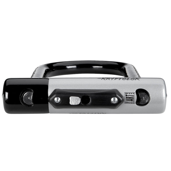 Antivol en U Kryptonite Keeper Standard avec câble Flex 4’