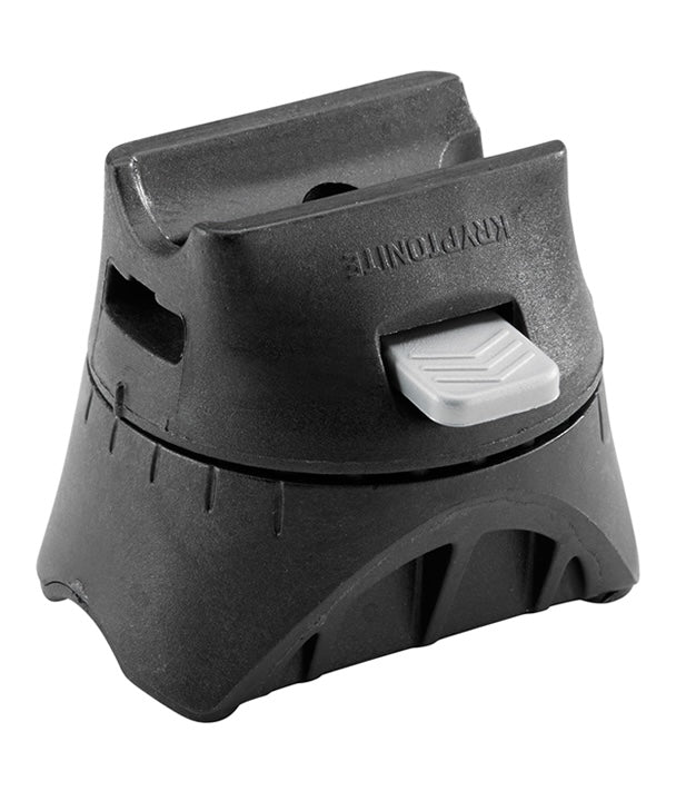 Antivol en U Kryptonite Keeper Standard avec câble Flex 4’
