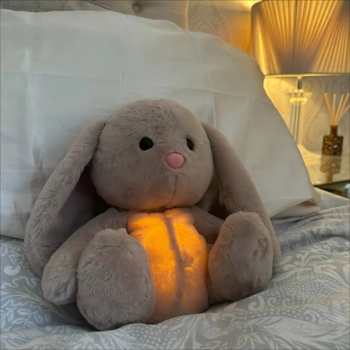 Anxiety Relief Stuffed Animal For Babies | Baby Comforter Plush Toy
