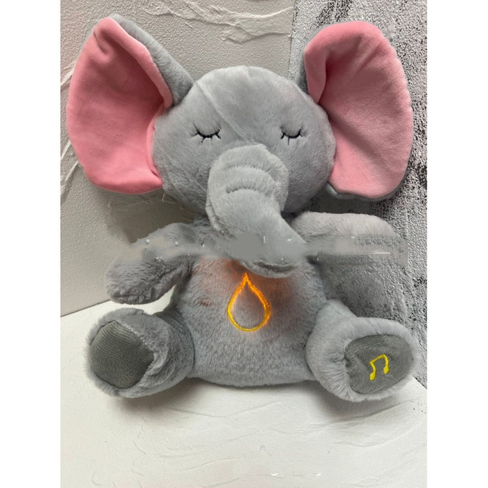 Anxiety Relief Stuffed Animal For Babies | Baby Comforter Plush Toy