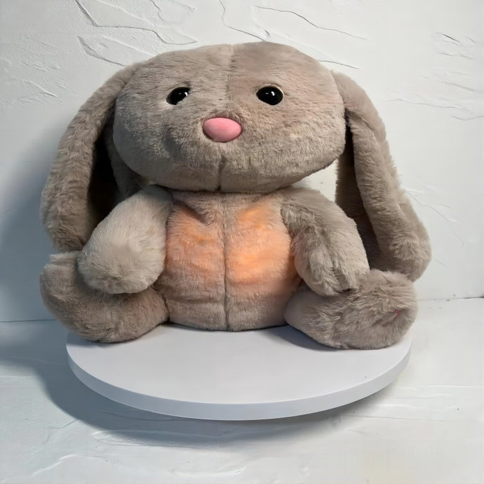 Anxiety Relief Stuffed Animal For Babies | Baby Comforter Plush Toy
