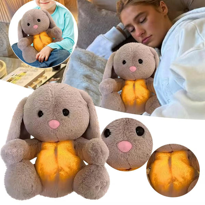 Anxiety Relief Stuffed Animal For Babies | Baby Comforter Plush Toy