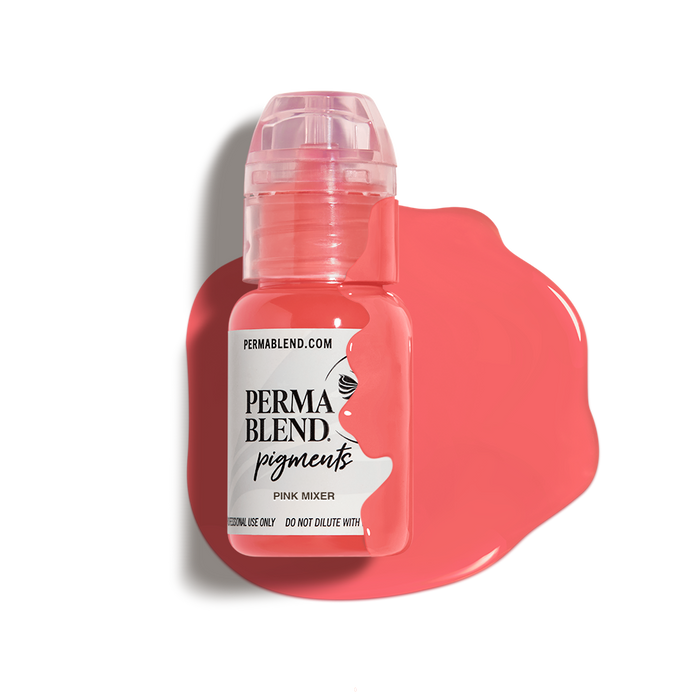 Areola Pigments by Mandy Sauler and Perma Blend - Replacement Colors