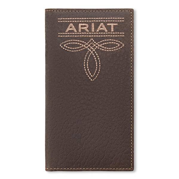 Ariat Boot Stitch Rodeo Wallet