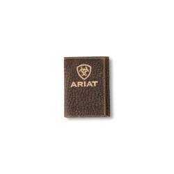 Ariat Bullhide Trifold Wallet