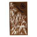 Ariat Cowhide Rodeo Wallet