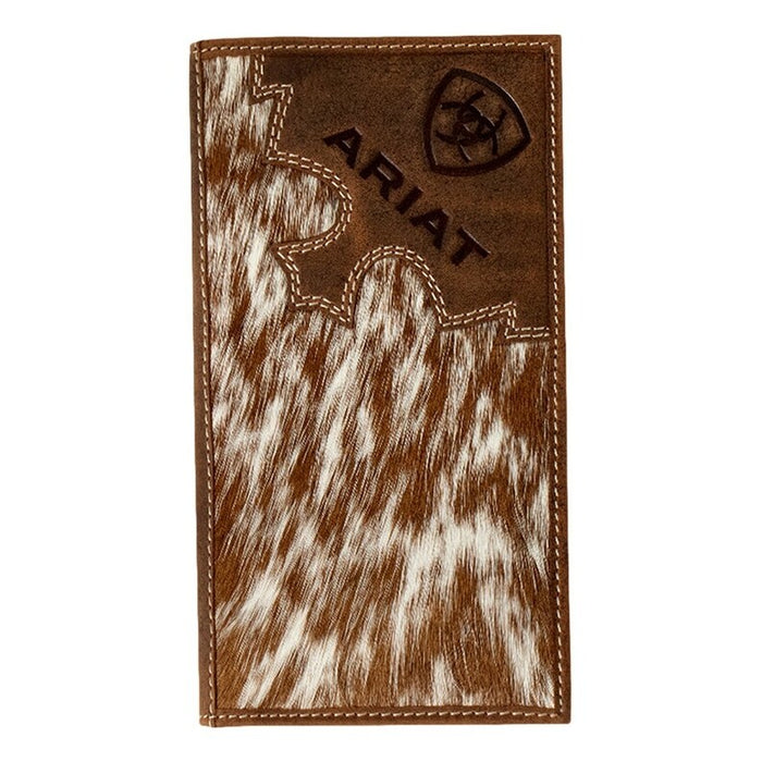 Ariat Cowhide Rodeo Wallet