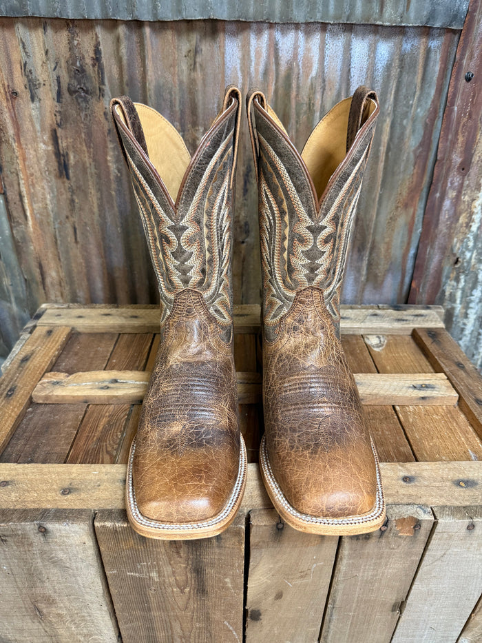 Ariat Men's Rock Ridge Wide Square Toe Western Boot