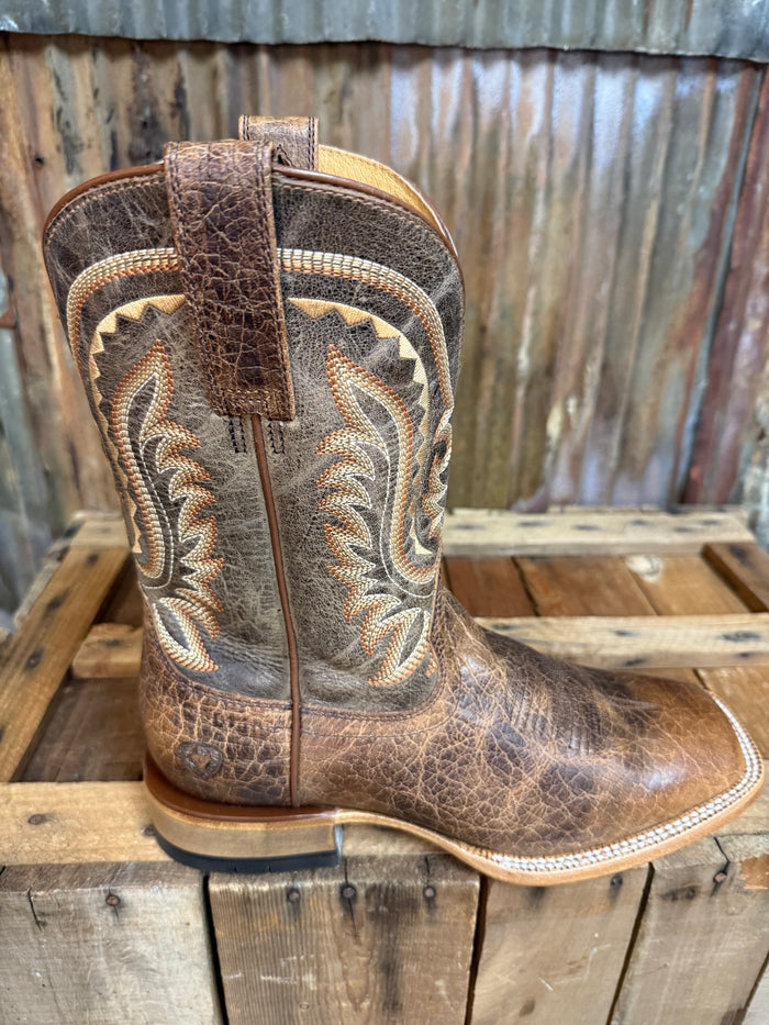 Ariat Men's Rock Ridge Wide Square Toe Western Boot