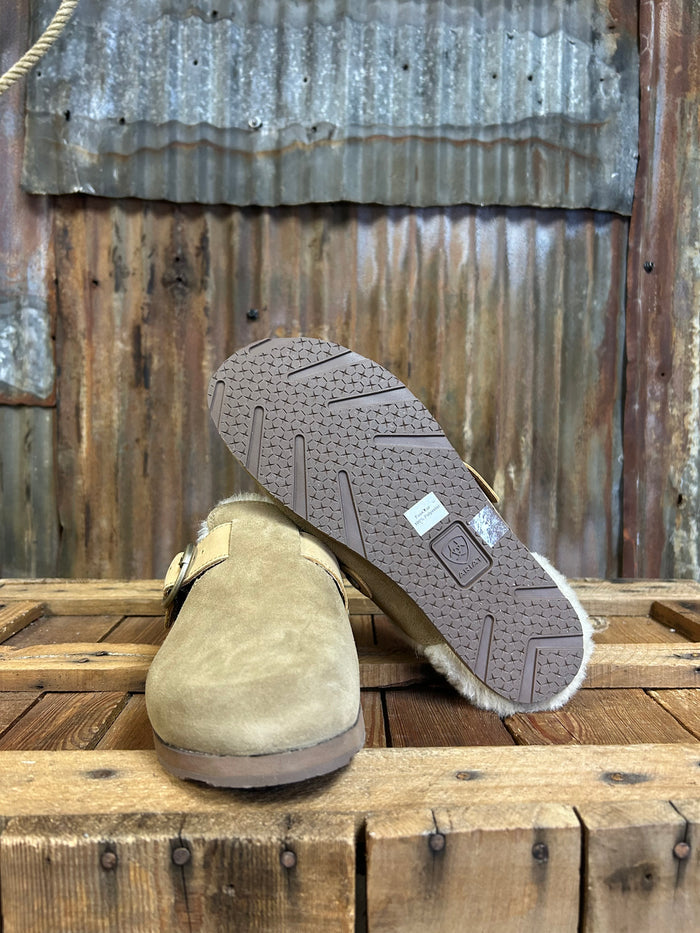 Ariat Women's Country Mule Sherpa