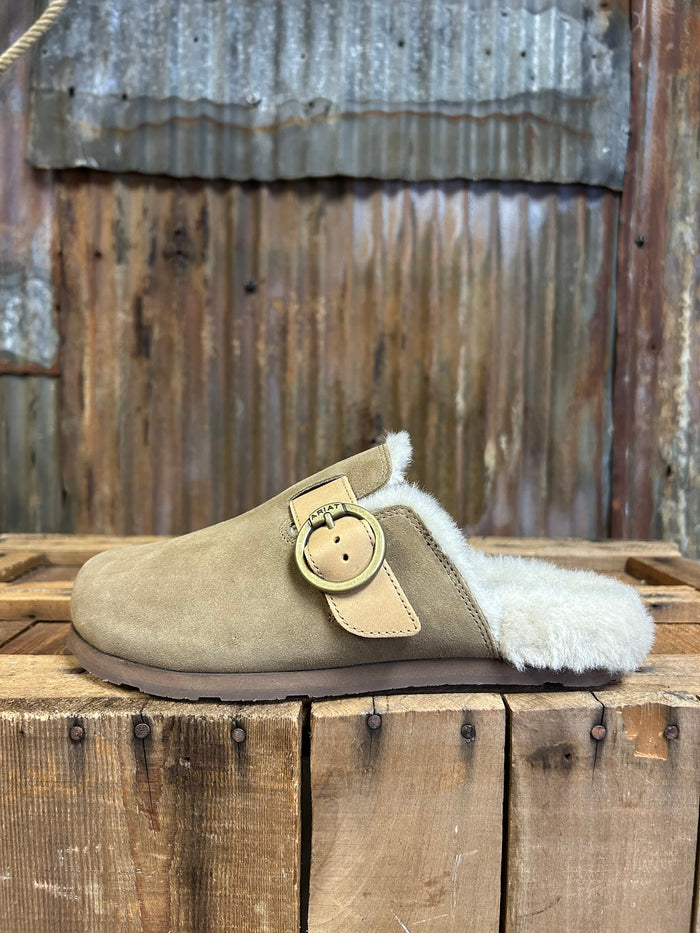 Ariat Women's Country Mule Sherpa