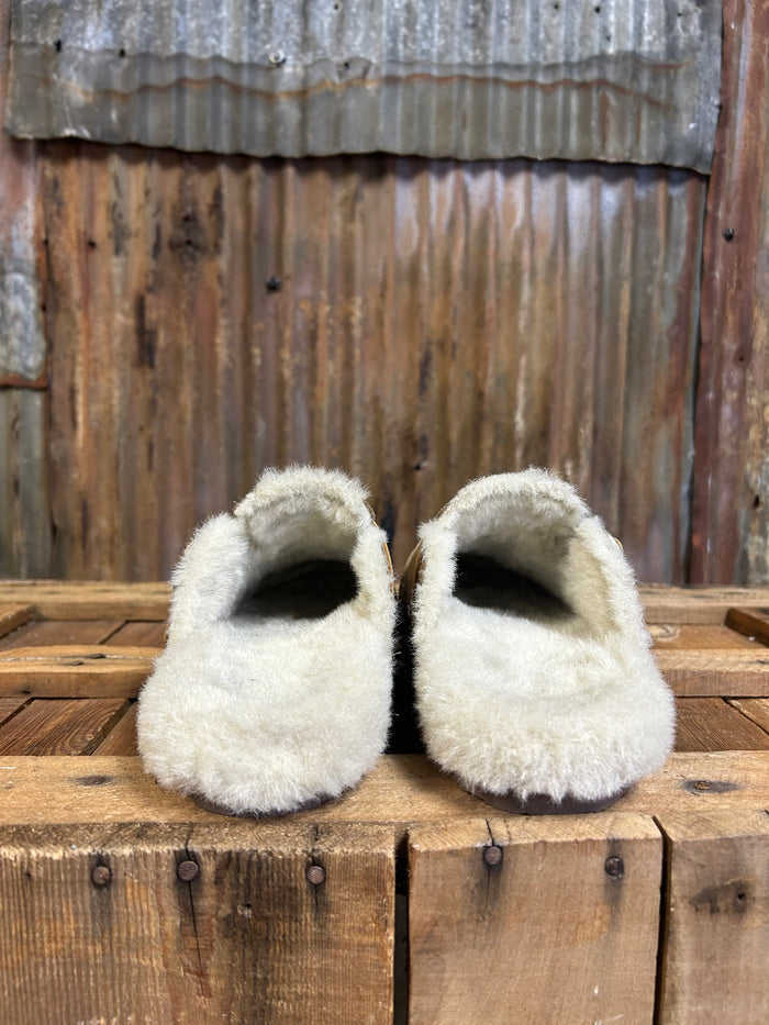 Ariat Women's Country Mule Sherpa