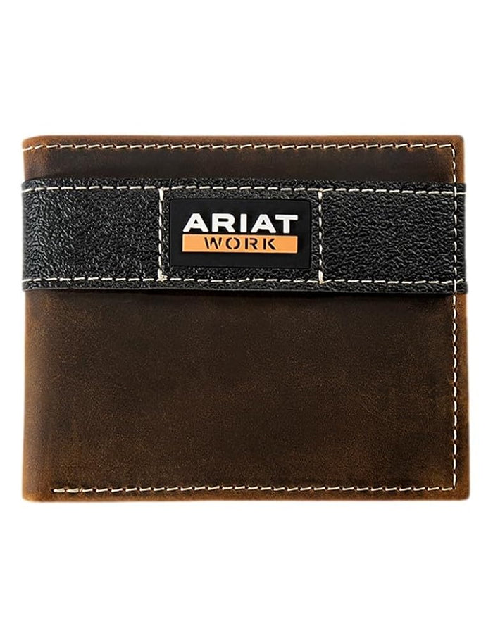Ariat Work Bifold Wallet