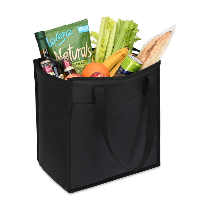 Arlo Recycled rPET Insulated Grocery Shopper
