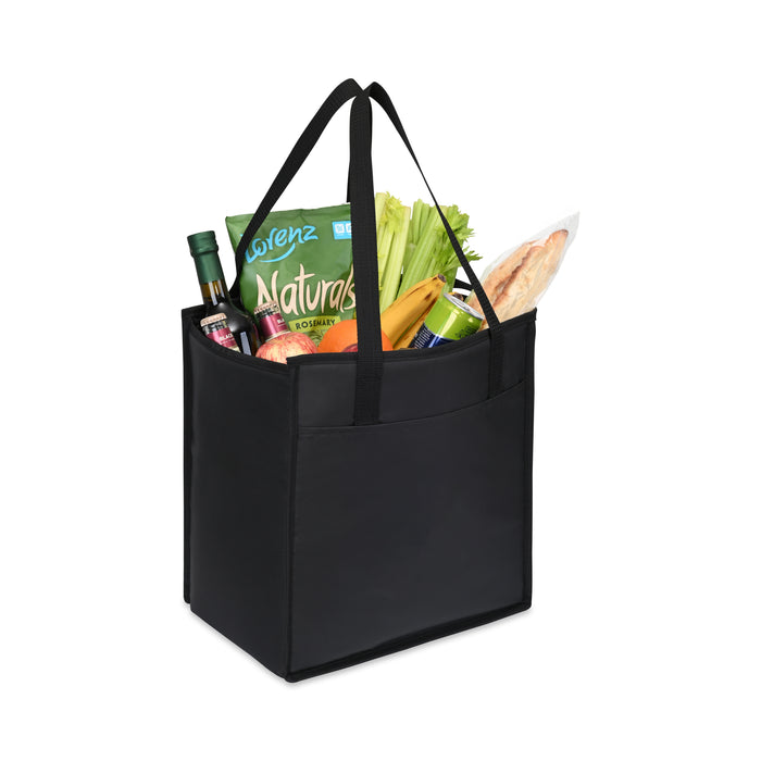Arlo Recycled rPET Insulated Grocery Shopper
