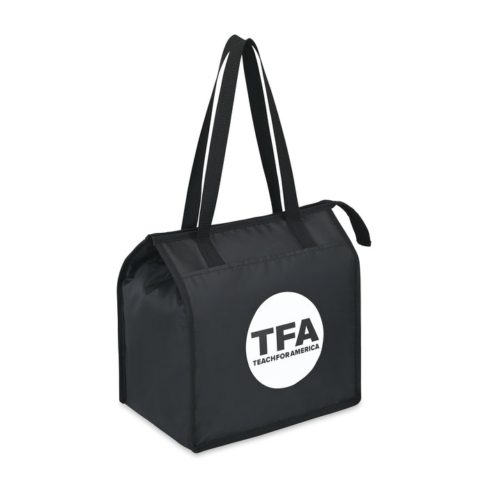 Arlo Recycled rPET Insulated Grocery Shopper