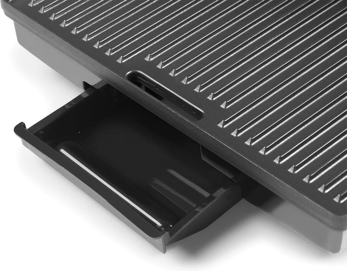 ARZUM Arzum Metalium Grill & Sandwich Maker - 2000W