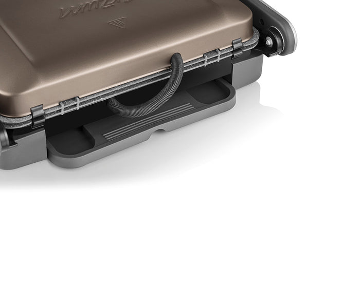 ARZUM Arzum Tostçu Delux Grill En Tosti- Ijzer Toprak
