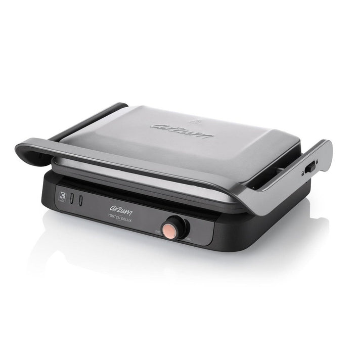 ARZUM Arzum Tostçu Delux Grill En Tosti- Ijzer