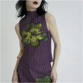 Light purple top shipped in about ten days / One size fits all tops will be shipped in about ten days