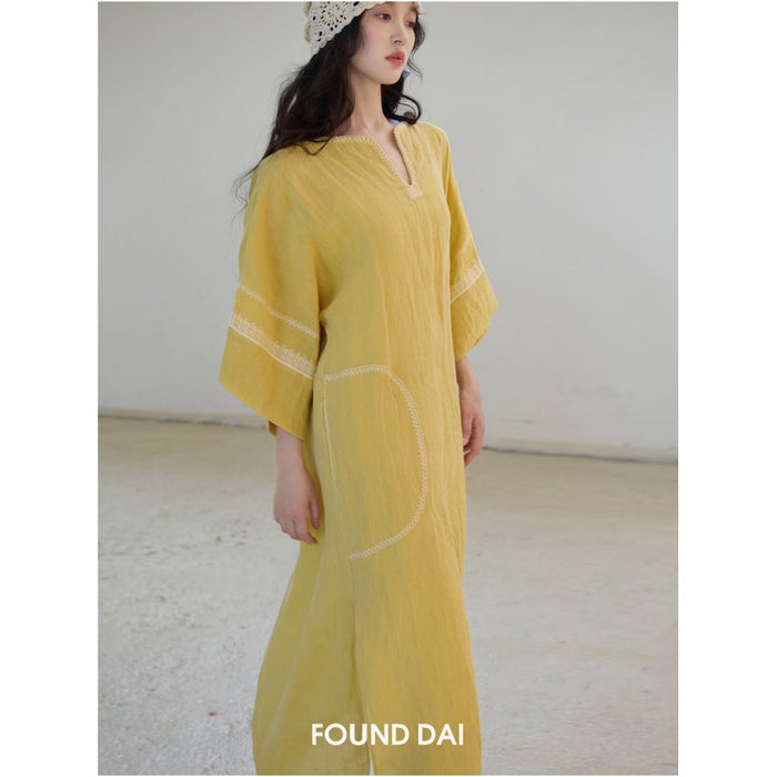 Jasmine yellow in stock / S