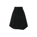 M elastic waist / Black